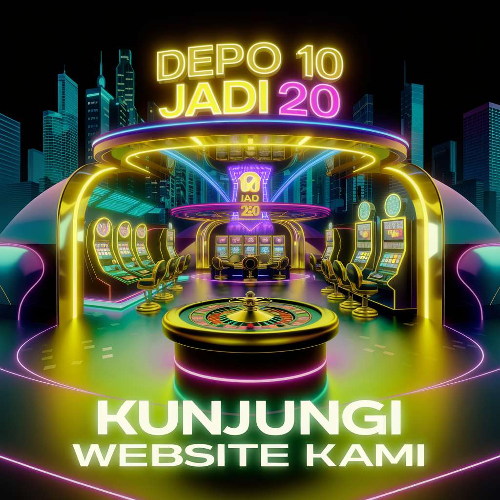 SITUS JUDI SLOT DEPO 10K 🌟 SLOT DANA Situs Judi Online