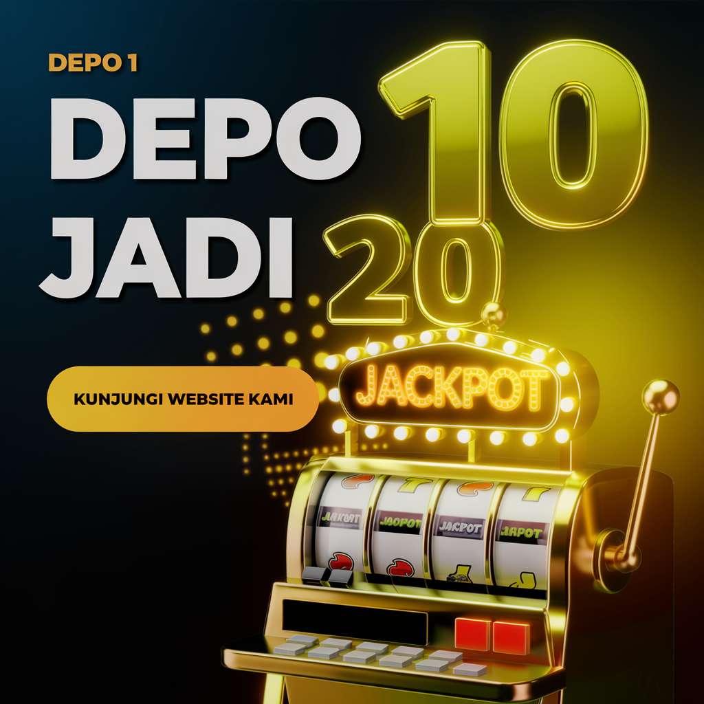 SLOT DEPOSIT 10K BONUS 20K 🔮 BIG JACKPOT Little Known Facts