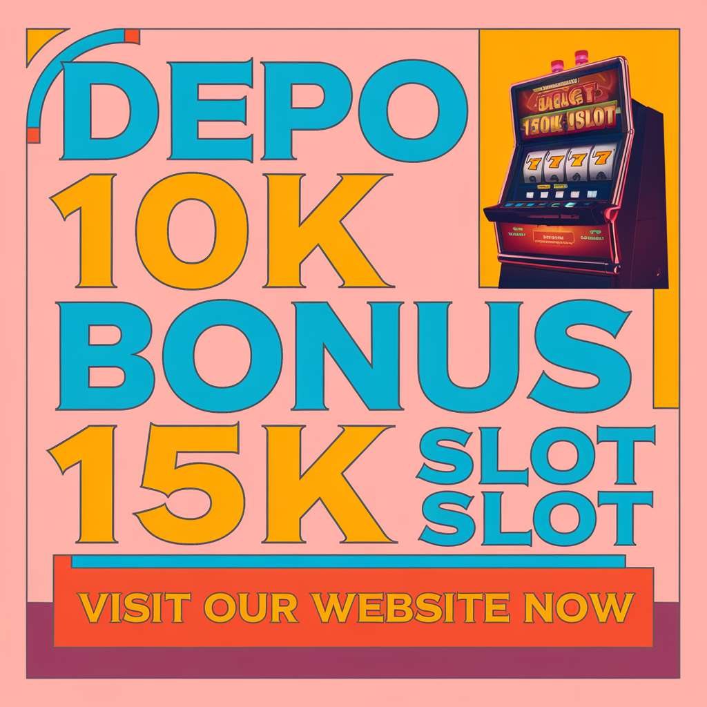 SLOT DEPO 20 BONUS NEW MEMBER 🎻 SLOT OVO Depo 20 Bonus 20 To