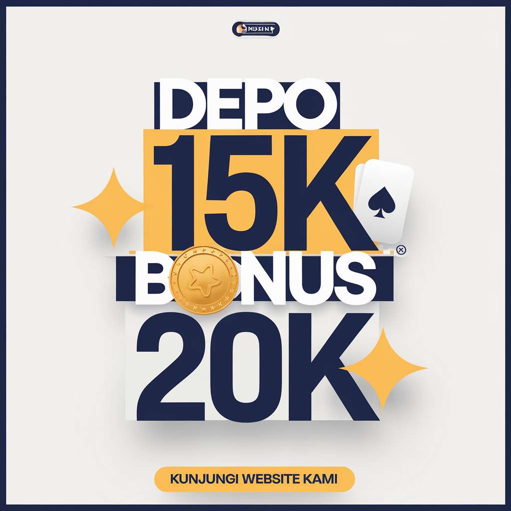 MAIN SLOT DEPOSIT 5000 🥁 BONUS SLOT Main Slot Deposit Pulsa