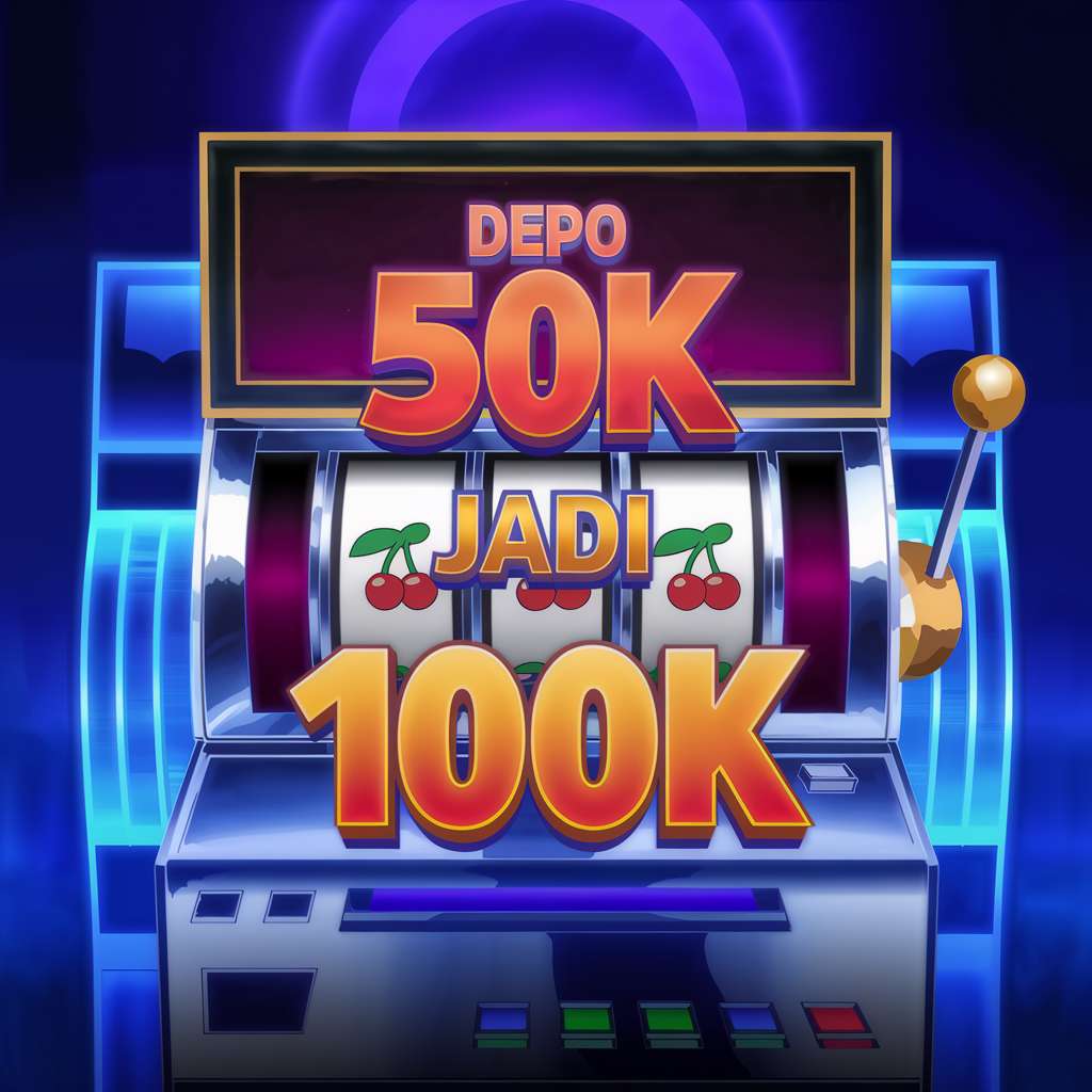 SITUS SLOT DEPOSIT PULSA 🌹 SLOT JACKPOT Bandar Slot Deposit