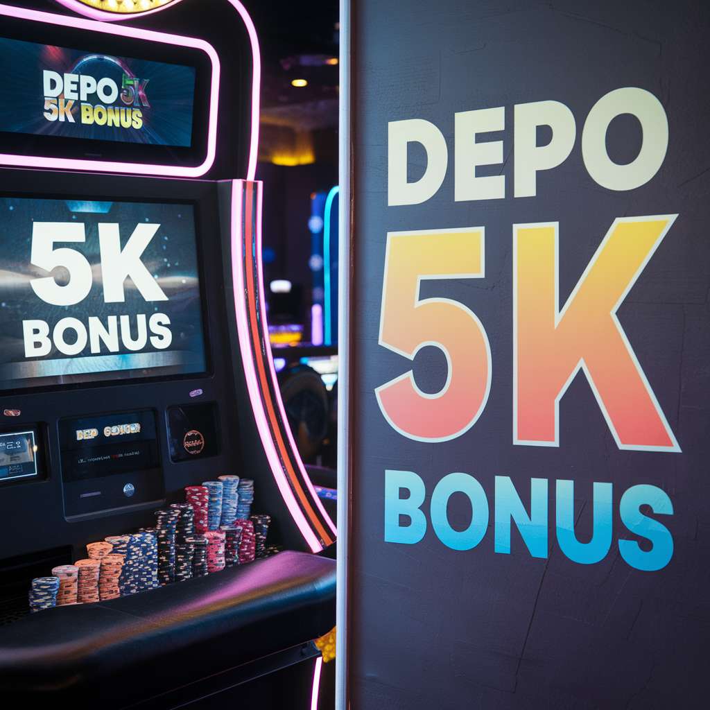 SLOT DEPO RENDAH 🎮 SLOT DELUXE Slot Online Terbaik Dengan