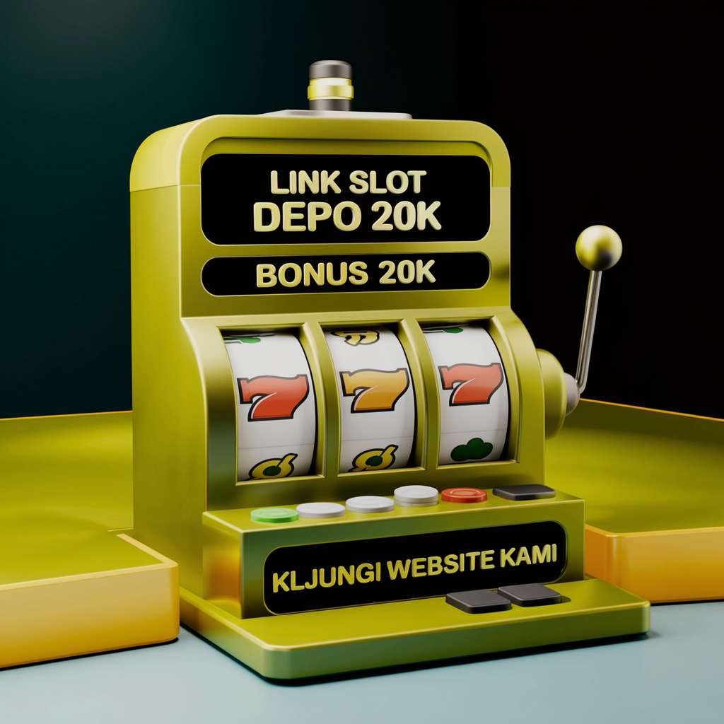 WEBSITE JUDI SLOT 👑 Kumpulan Slot Machine Online Terupdate