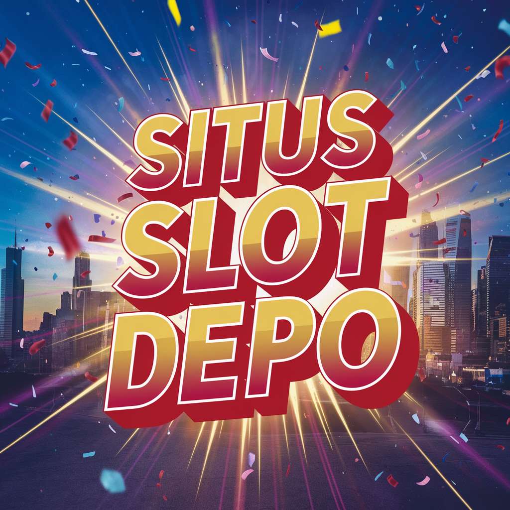 GAMBAR GAME SLOT 🎗️ SLOT DEPOSIT Situs Judi Game Slot Online