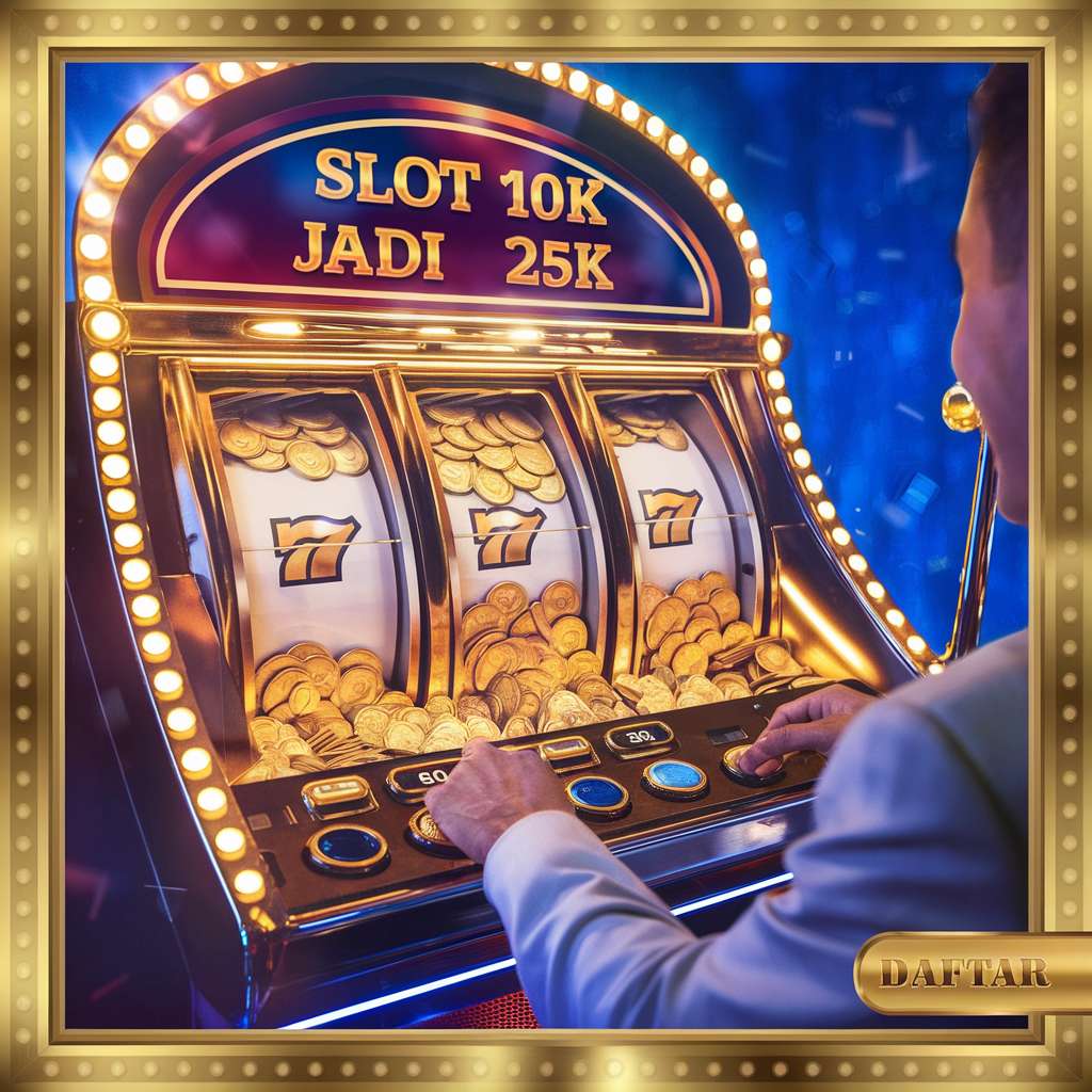 SITUS BISA DEPO 1K 🪓 FREE SLOT MACHINES Slot Deposit Minimal