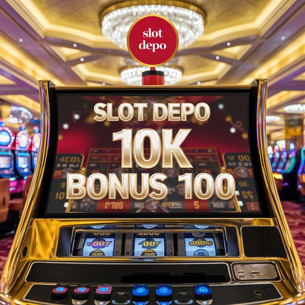 BUKAN SLOT 🗂️ SLOT JACKPOT Daftar 15 Game Judi Online Yang