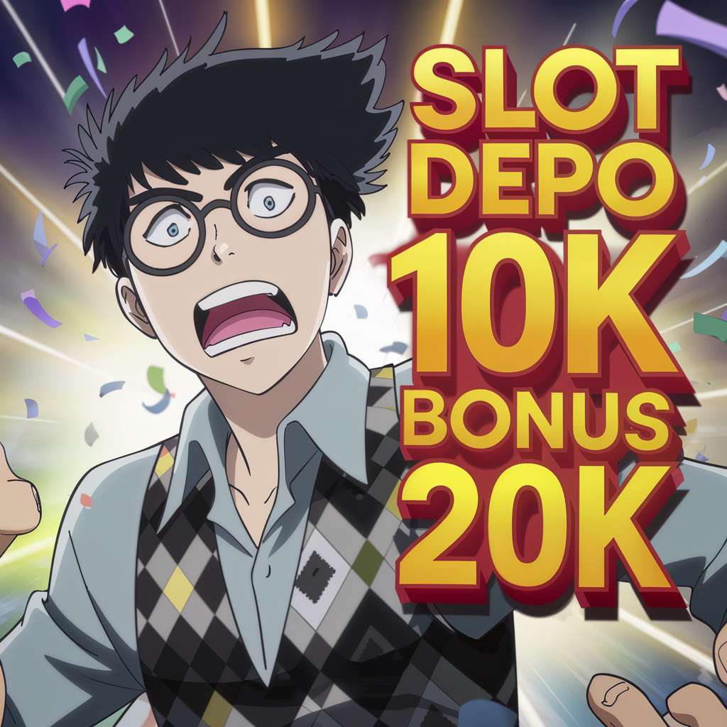 SLOT DEPO 25 BONUS 25 TO X5 🔗 SLOT PRAGMATIC Depo 25 Bonus