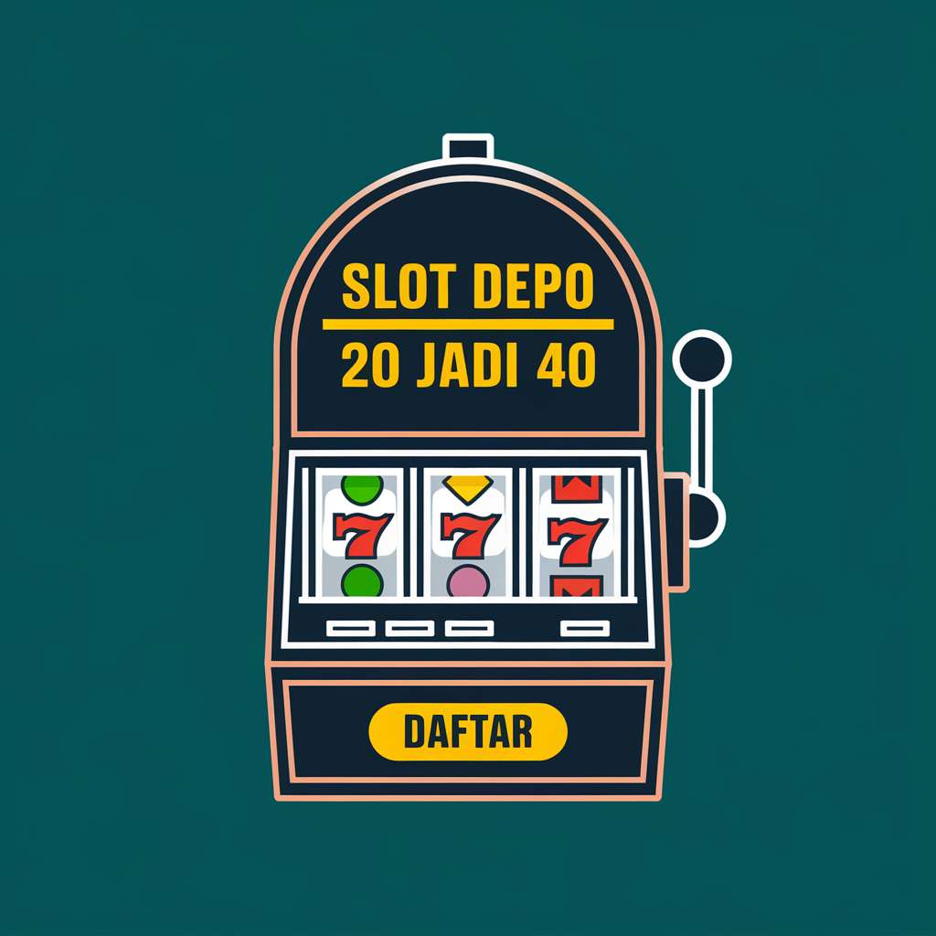 DAFTAR SLOT DEPO 25 BONUS 25 🦄 SLOT DEPOSIT Depo 25 Bonus 25