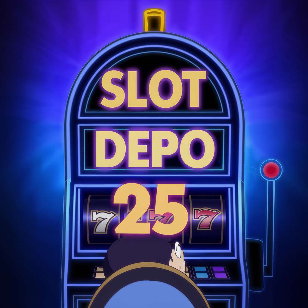 DEPO 25 BONUS 30 TO KECIL ⛽ SLOT DANA Daftar Slot Depo 20