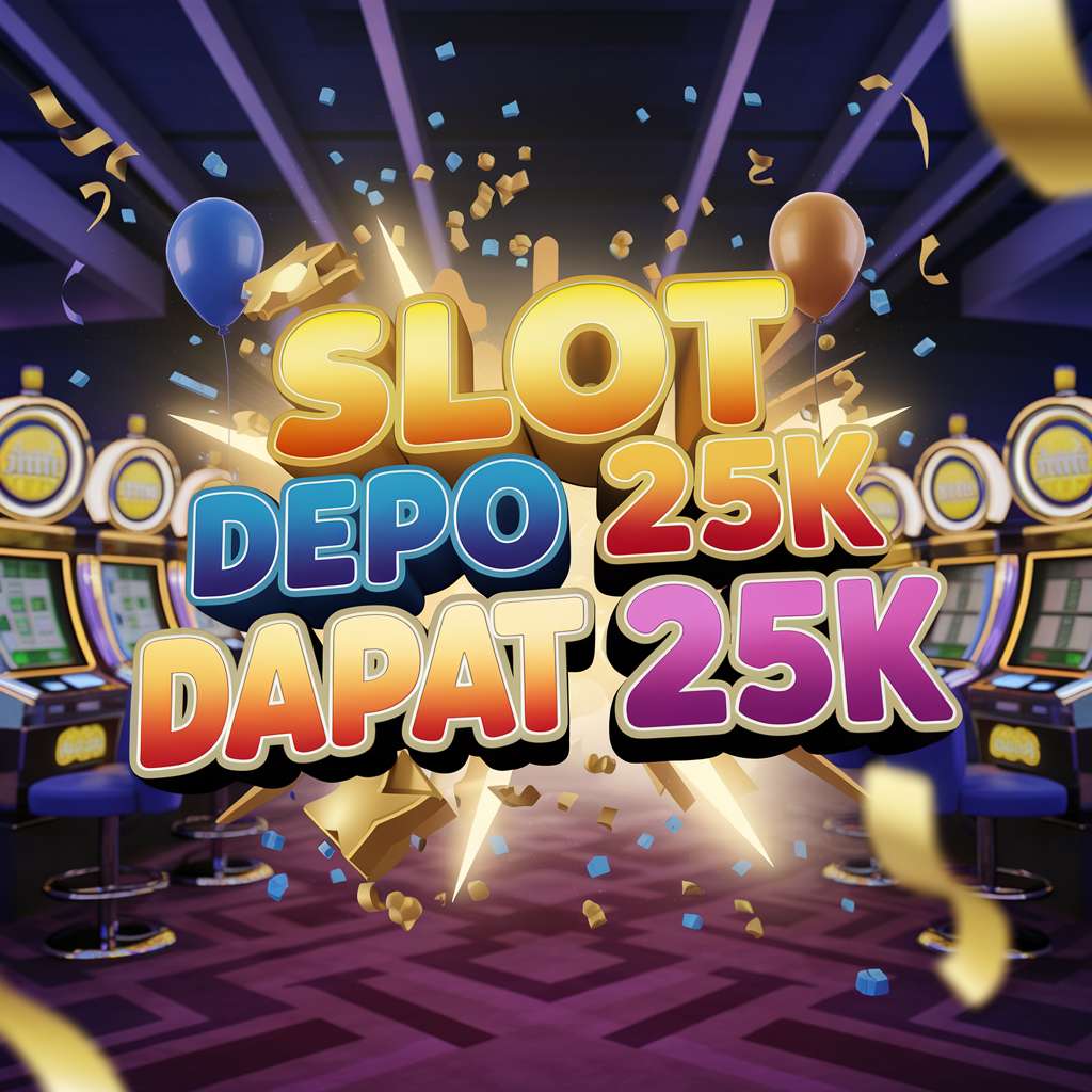 LINK SLOT DEPO 5K DANA 💎 CASINO BONUS Slot Depo 5K Things To