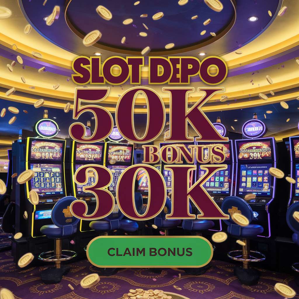 LINK DEPO 10K 🛴 HEART OF VEGAS Slot Depo 10K Rekomendasi 10