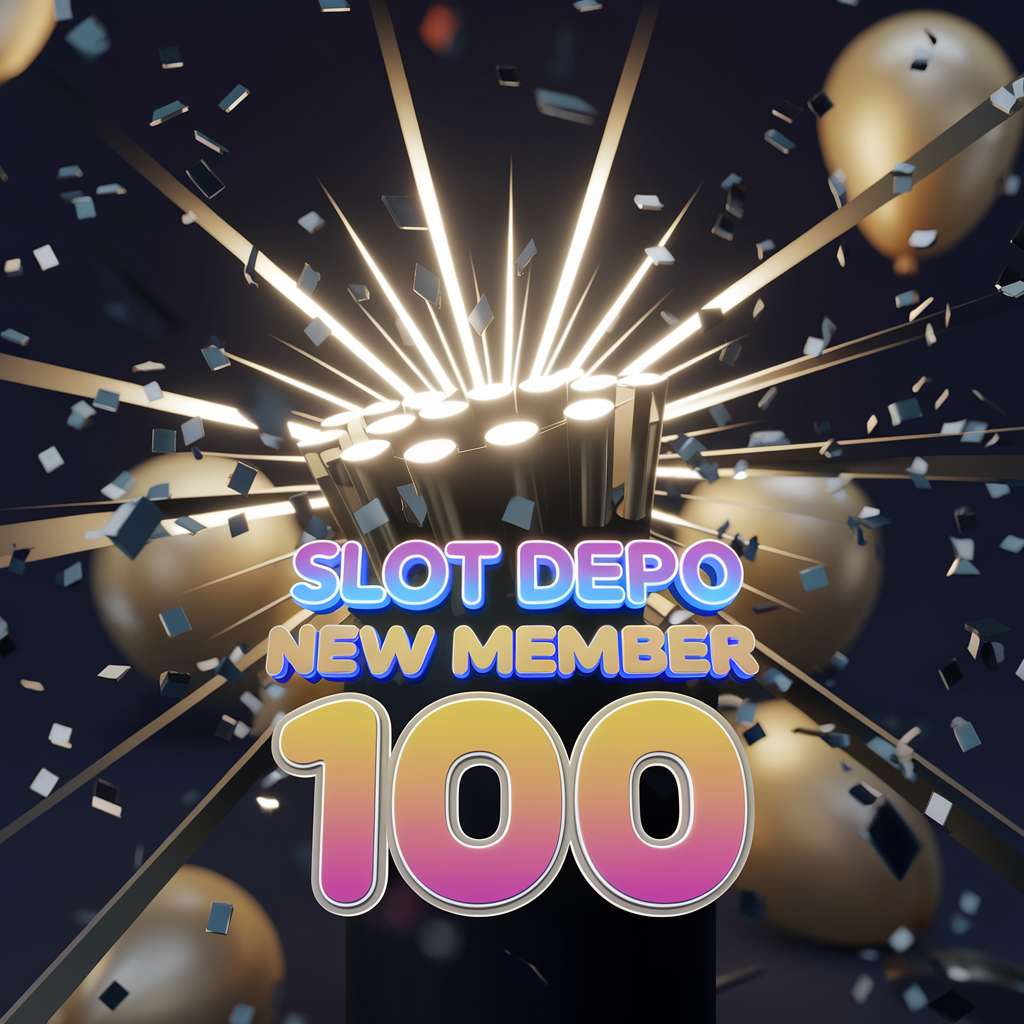 SLOT DEPO 20 BONUS NEW MEMBER 🛀 SLOT OVO Deposit 20 Bonus 20